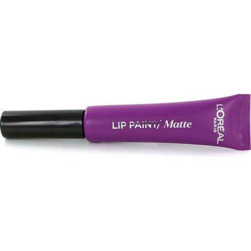 Infaillible Lip Paint Mat - 207 Wuthering Purple - L'oréal Violet
