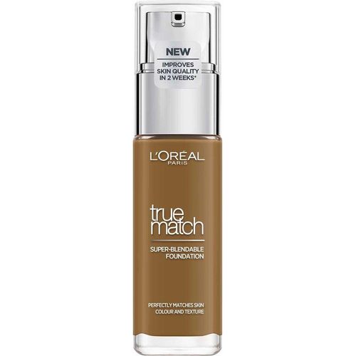 Accord Parfait Fluide - 8.N Capuccino - L'oréal 