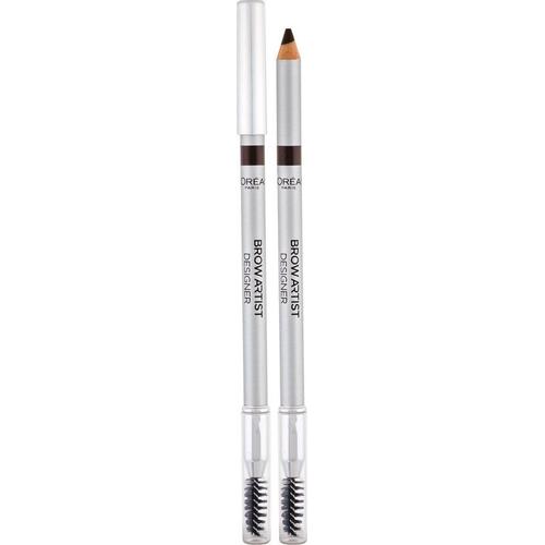 Brow Artist Designer Le Crayon Sourcils - 303 - Deep Brown - L'oréal 