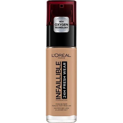 Infaillible 24h Fond De Teint Fluide - 300 Ambre 30 Ml - L'oréal 