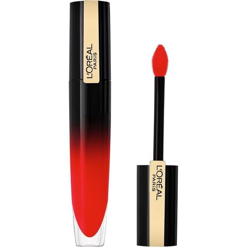 Brilliant Signature Encre À Lèvres Liquide Laquée - 311 Be Brilliant. - L'oréal Rouge