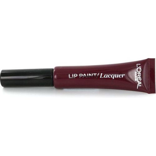 Infaillible Lip Paint Lacquer - Collection Vampies - 110 Dracula Blood - L'oréal Violet