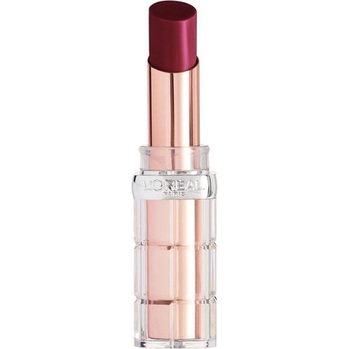 Color Riche Rouge À Lèvres Plump & Shine - 108 Wild Fig Plump - L'oréal Rouge
