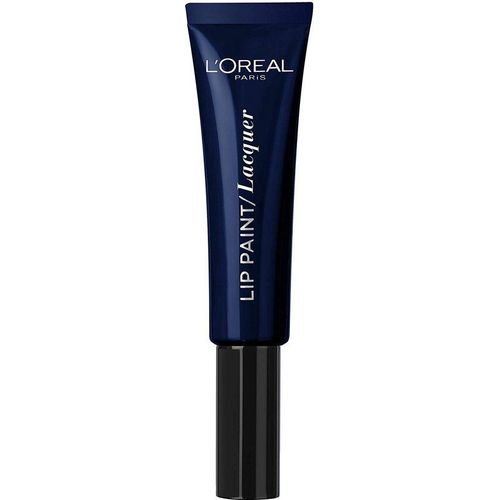 Infaillible Lip Paint Lacquer - Collection Vampies - 109 By Felicia - L'oréal Bleu