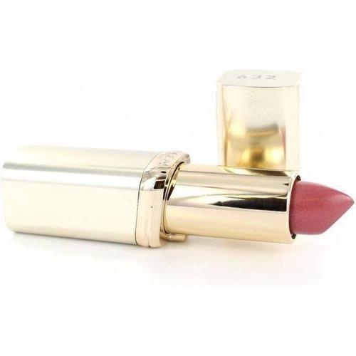 Color Riche Rouge À Lèvres - 632 Greige Amoureux - L'oréal Rose
