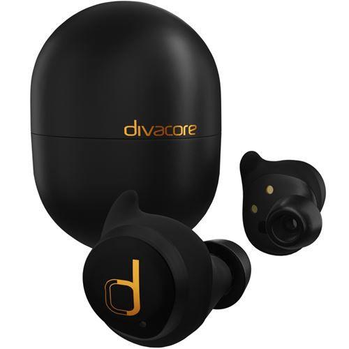 Divacore AntiPods 2 - True Wireless - Noir