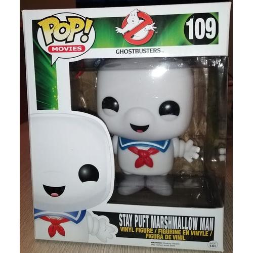 stay puft funko pop