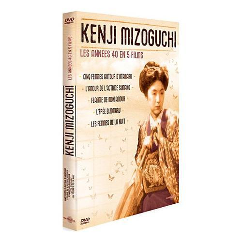 Kenji Mizoguchi - Les Années 40