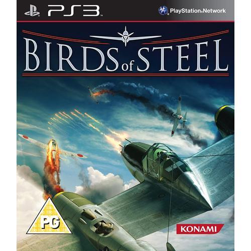 Birds Of Steel - Ps3 - Import Uk