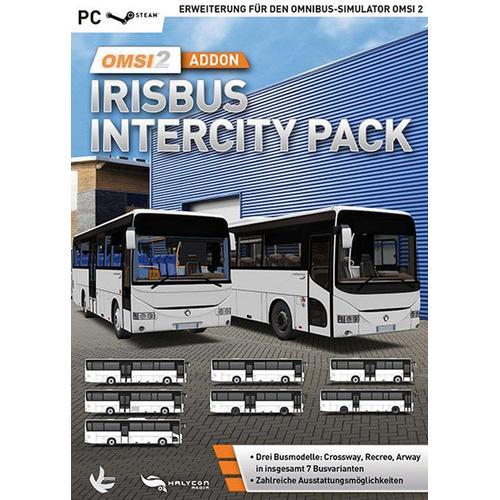 Omsi 2 Add-On Irisbus Intercity Pack (Extension/Dlc) - Steam - Jeu En Téléchargement - Ordinateur Pc