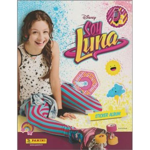 Album Panini Disney Soy Luna - Sticker Album