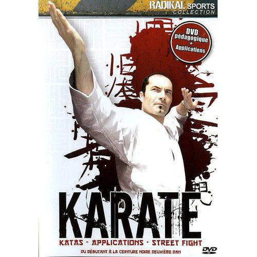 Karaté - Katas - Applications - Street Fight