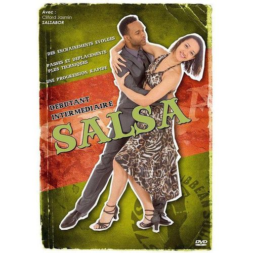 Salsa : Débutant - Intermédiaire
