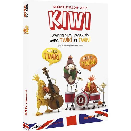 Kiwi - Vol. 2