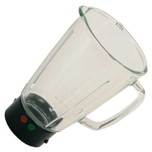 Bol blender (mixeur) (304691-9221) Robot ménager (MS-0A11435 MOULINEX)