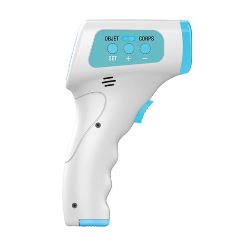 Livoo - Thermomètre Infrarouge Sans Contact - Sa112