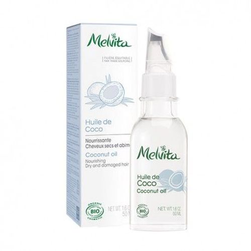 Melvita Huile De Coco 50ml 