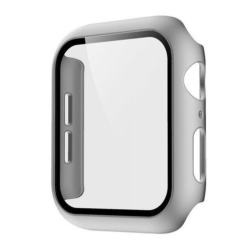 Coque Anti-Impact Apple Watch Series 3 - 42mm - Gris