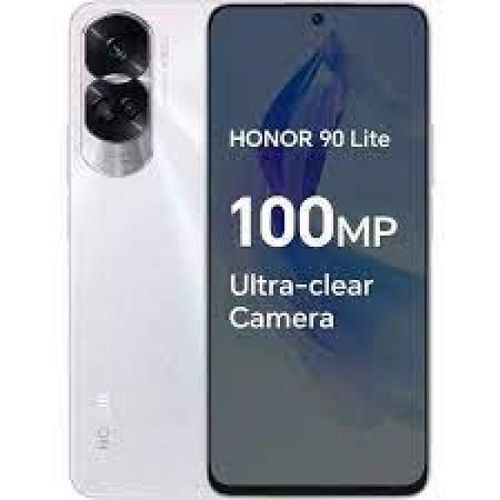 Honor 90 Lite 5G 256 Go Diamond Silver