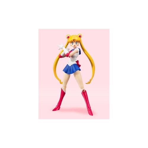 Sailor Moon - Figurine S.H. Figuarts Animation Color Edition 14 Cm