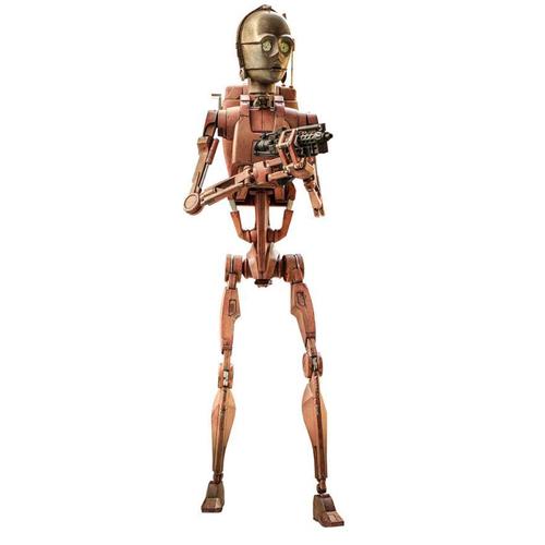 Figurine - Star Wars Episode Ii - Battle Droid (Geonosis) 31 Cm