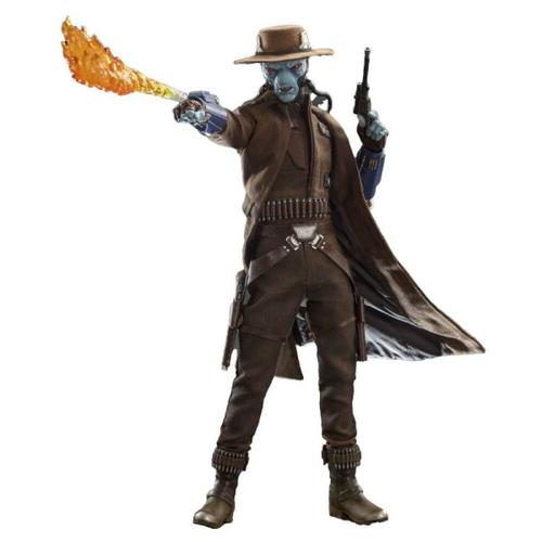 Figurine - Star Wars The Book Of Boba Fett - Cad Bane 34 Cm