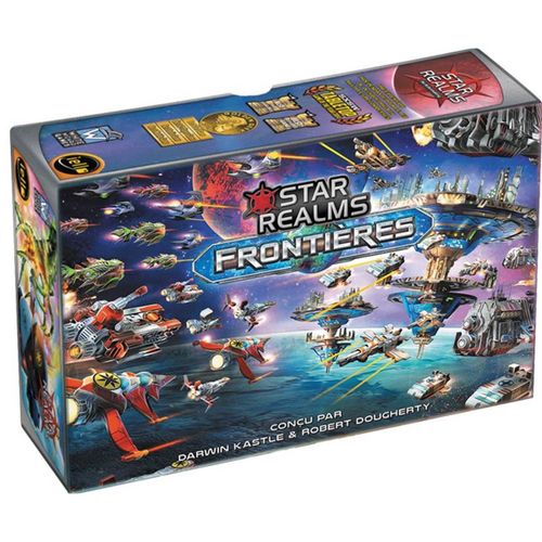 Star Realms - Frontières