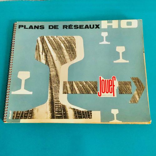 Plans De Reseaux Ho 1/87-Jouef