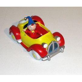 Voiture Oui Oui Tirelire Plastoy Hachette 2008