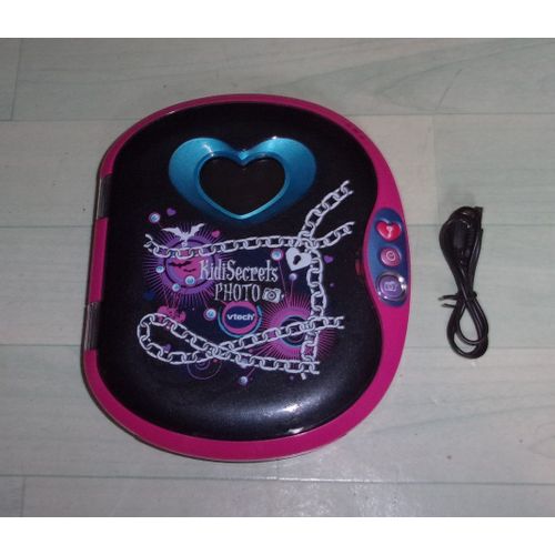 Console Vtech Kidisecrets Photo