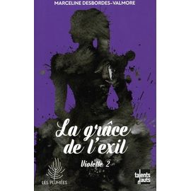 Violette Tome 2 - La Grâce De L'exil