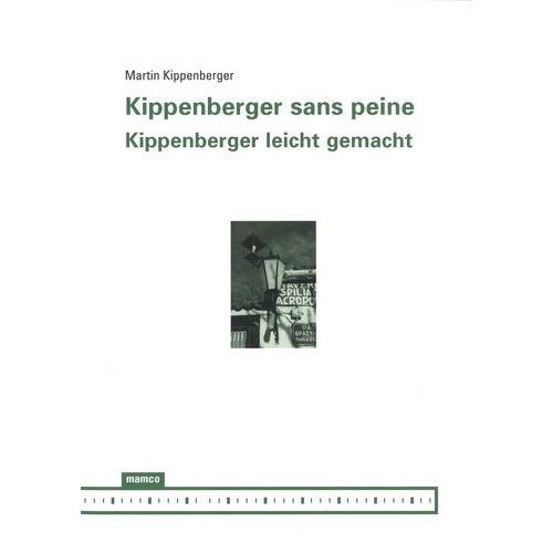 Kippenberger Sans Peine