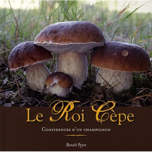 Le Roi Cèpe - Confidences D'un Champignon