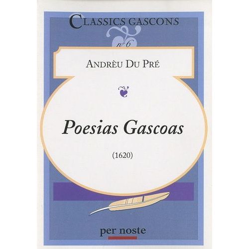 Poesias Gascoas - 1620