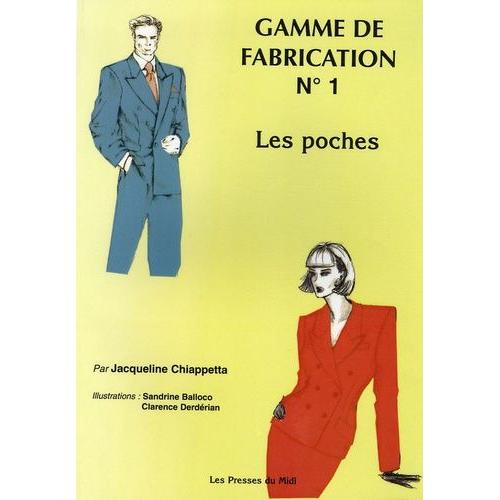 Gamme De Fabrication N° 1 - Les Poches