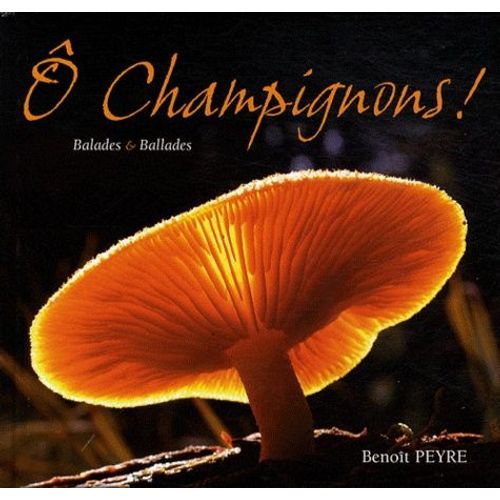 Ô Champignons ! - Balades & Ballades