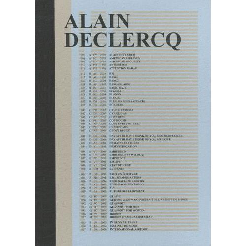 Alain Declercq