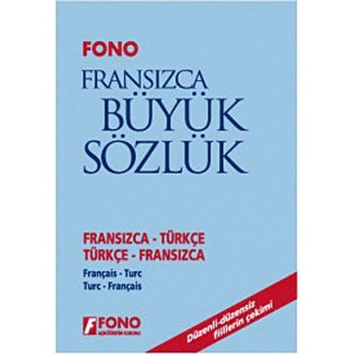 Dictionnaire Français-Turc/Turc-Français - (1 Cd-Rom)
