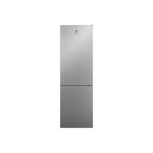 Réfrigérateur Combiné Electrolux LNT5MF32U0 - 330 litres Classe F Gris/inox