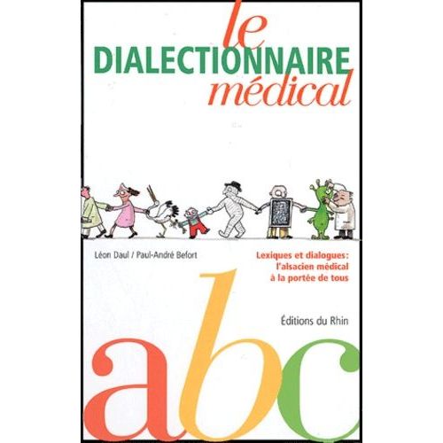 Le Dialectionnaire Médical - Alsacien-Français