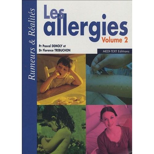 Les Allergies - Volume 2
