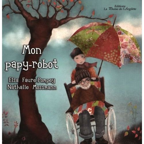 Mon Papy-Robot