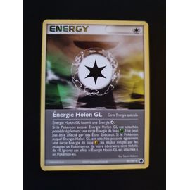 Energie Holon Gl 85/101 Set Ex Gardiens Du Pouvoir Fr