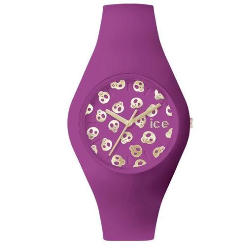 Montre Ice Skull Damson Unisex Ice.Sk.Dam.U.S.15