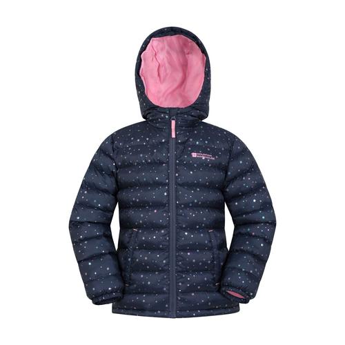 Mountain Warehouse - Veste Matelassée Seasons - Enfant