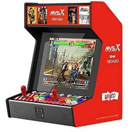 VISCO Mini Arcade Bartop - JUST FOR GAMES