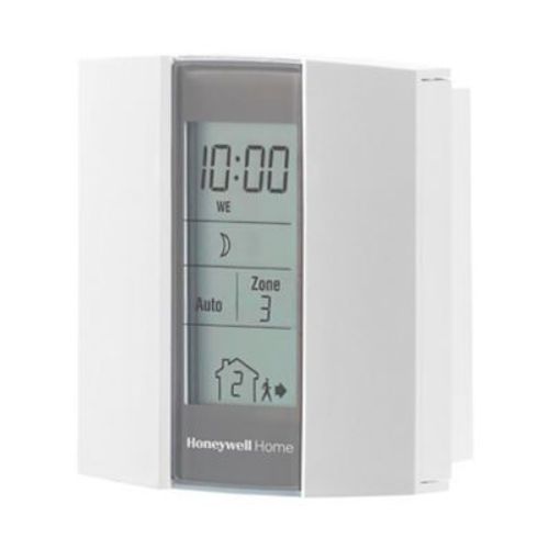 Thermostat programmable 3 zones fil pilote Honeywell Home