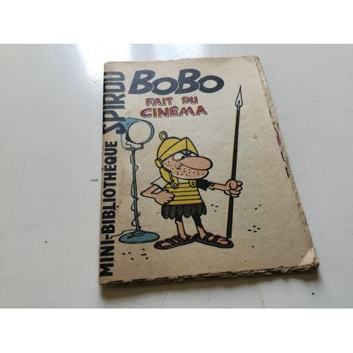 Bobo Fait De La Résistance N°11