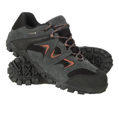 Mountain Warehouse Chaussures De Marche Curlews Homme