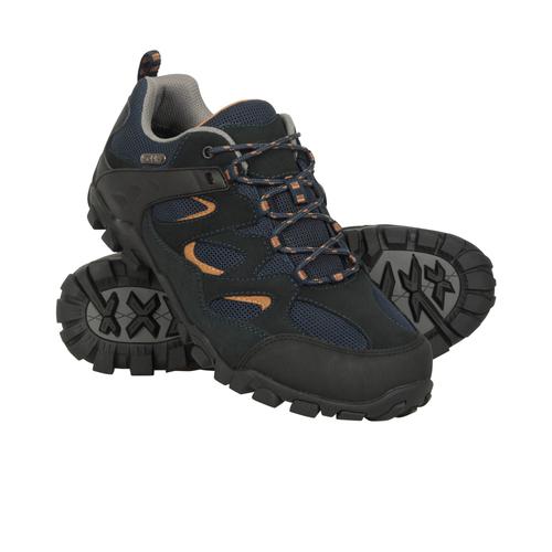 Mountain Warehouse Chaussures De Marche Curlews Homme